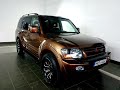 Mitsubishi Pajero 3.2 did Total Restoration by FCDPissourios