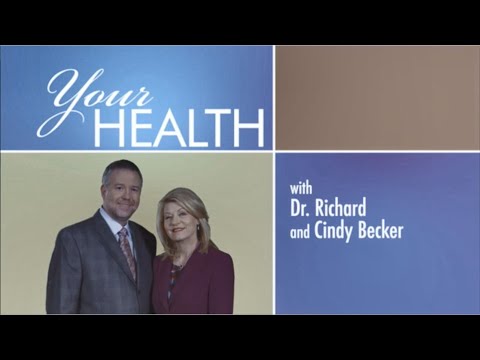 Lutein for Eye Health - Your Health with Dr. Richard and Cindy Becker