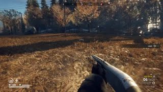 Generation Zero — It's just a little flying bot all alone...