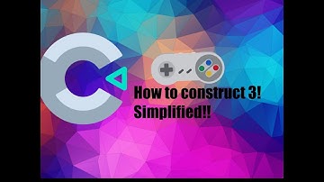 Construct 3 Tutorial | Making your games look good