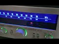 Sansui R-30 Receiver Vintage.