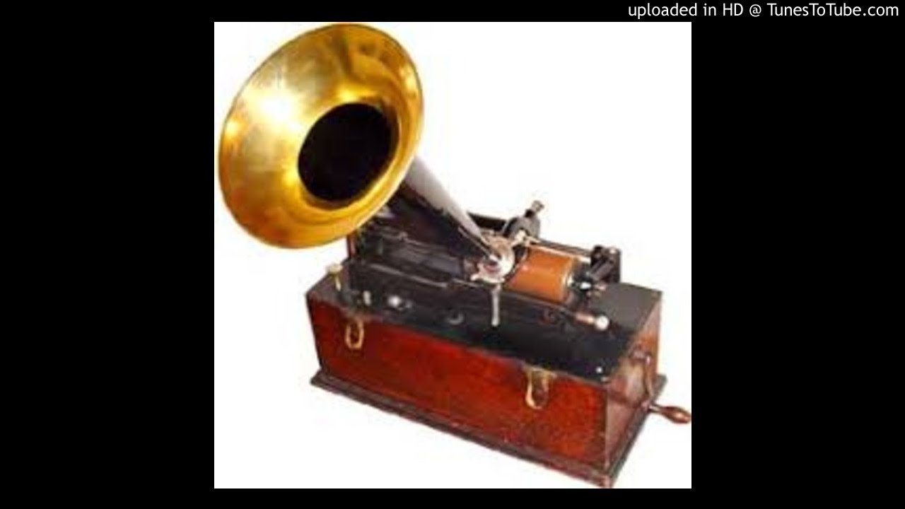 Технология цифровой записи звука была изобретена. Фонограф Томаса Эдисона. Первый Фонограф Эдисона 1877 г. Фонограф Эдисона 1878.