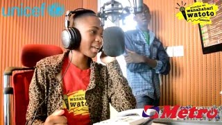 Sayari ya Watoto Program Feedback - January 9th 2016 Metro FM