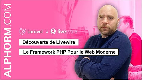 Laravel et Livewire : Créer des Applications Web Interactives - YouTube