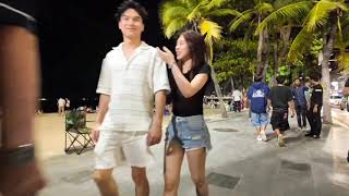 Pattaya Street Beach Beautiful Freelancer2025 New Blog Subscribe Channel