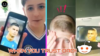 Reddit funniest videos ever | how to cut your hair to destroy your life!😂😂😂😂