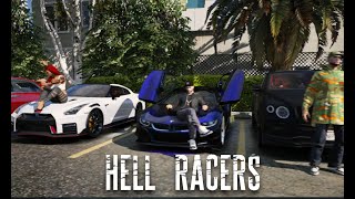 HELL RACERS: Catch Me If You Can EP.4 [THE ENEMY]