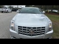 2012 Cadillac Cts Performance Coupe