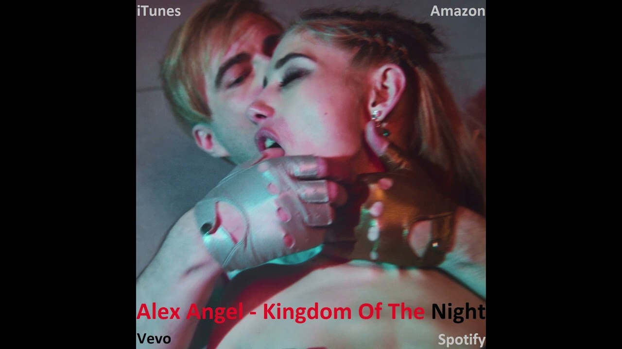 Alex Angel - Why Don't You Love Me? (Official Audio)