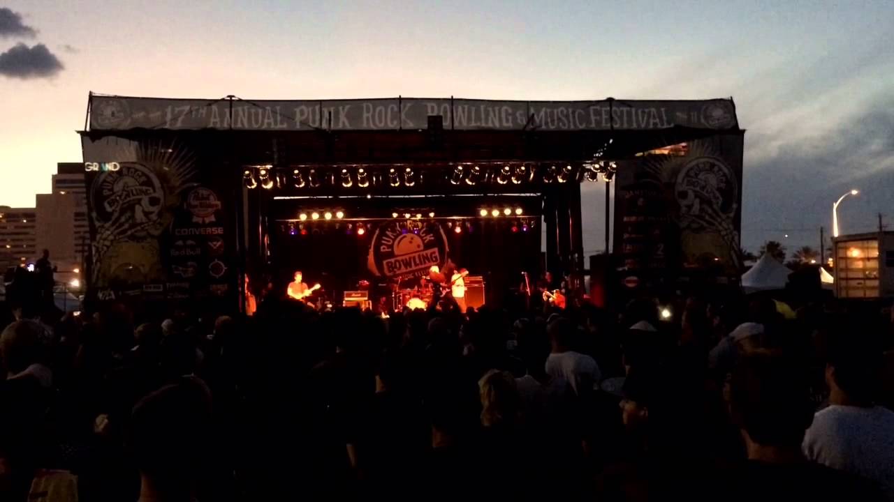 Conflict Punk Rock Bowling