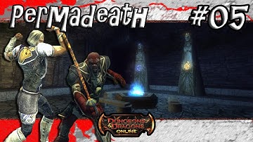 DDO: Permadeath (S01E05) - Stopping the Sahuagin