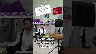 Yaz Gardiyan Özcan Akın feat. Murat İnce kamera arkası .... Resimi