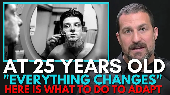 NEUROSCIENTIST: "EVERYTHING CHANGES at 25 YEARS OLD", HERE is HOW to ADAPT! STEP by STEP Dr Huberman - DayDayNews