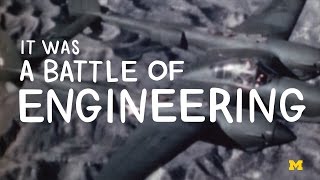 Engineering Faster Planes in WWII: Kelly Johnson, the P-38 and the P-80