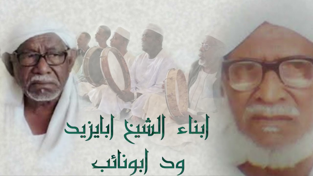 عزمت لي طيبة | ابناء ابونا الشيخ ابايزيد ود ابونائب الكريمت رواية ابوكساوي 