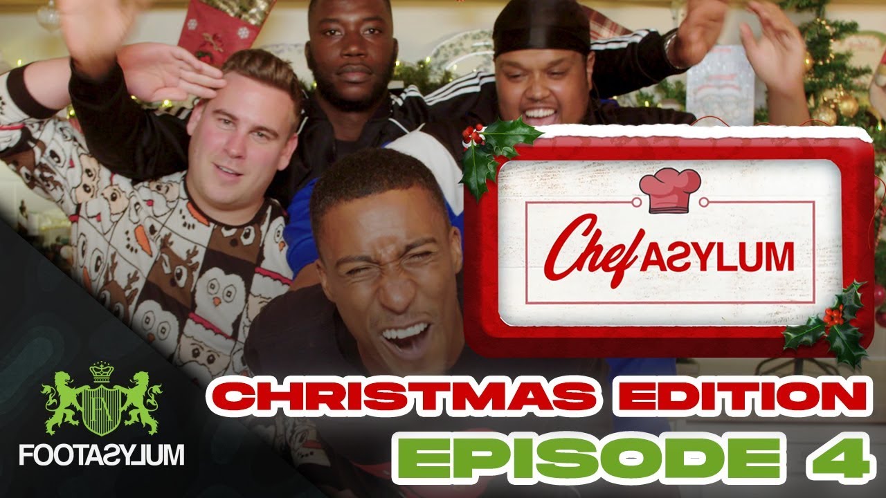 Chef Chunkz Returns Christmas Chefasylum Ep 4 Youtube - nobody not a single block blursed roblox images