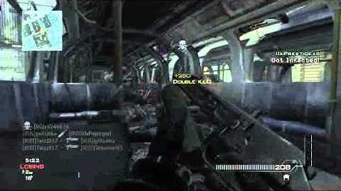 AMAZING INFECTED MULTIKILL