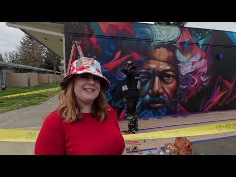 WOW John Cabrillo Elementary School - 17 | Shane Grammer Arts Reviews