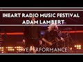 Video thumbnail of "Queen + Adam Lambert at iHeartRadio Music Festival, Las Vegas, NV September 20, 2013"