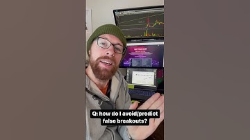 Q: How do I predict false breakouts?