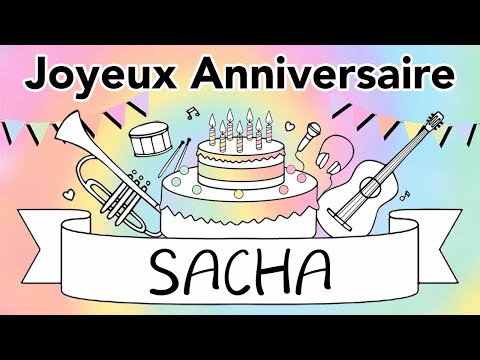 Joyeux Anniversaire Sacha Jazz Manouche Swing Guitare Youtube