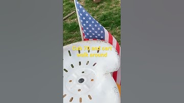 Cub cadet 70 with cart and fire walk around #cubcadet #tractor #cub #vintage #redneck