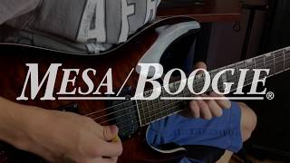 Mesa Boogie Mark V 25 Baby Blue- Demo
