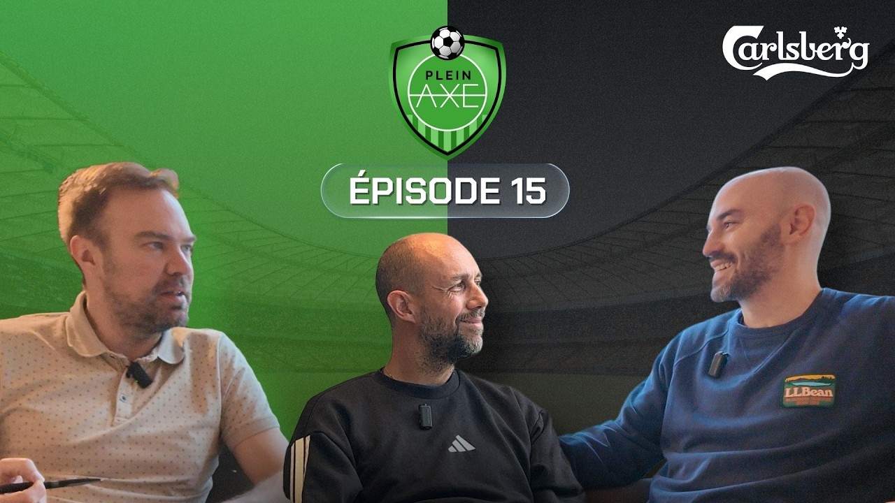 Plein Axe - EP15 - Plein Axe en Floride, on s’assoit avec Marco Donadel