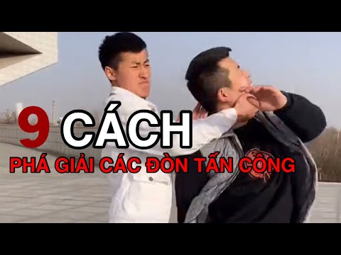 Học võ tại