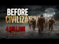 🦍 Savage Apes 4 Million Years Ago | Brutal Survival Begins