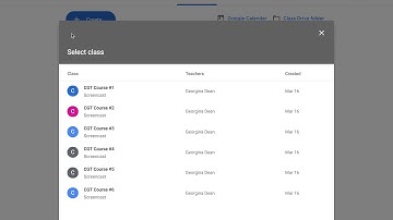 How to Reuse Post in Google Classroom