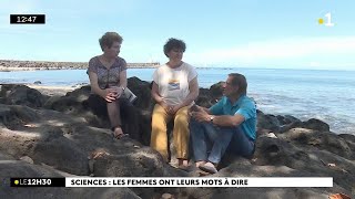 La science au féminin, portraits croisés de Joelle Wiels et Eliane Viennot