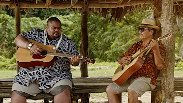 Lesā Lani Alo x Lesā Ilalio Tuana'i - SAMOA MATALASI (AGI MAI SE MATAGI) (Official Music Video)