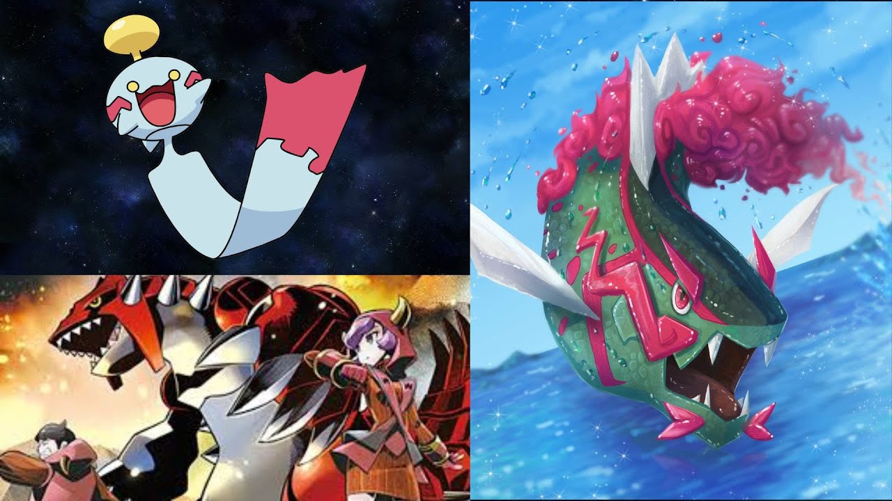 Satisfying Ladder Games With Groudon/Basculegion! Massive 1HKOS On PTCGO