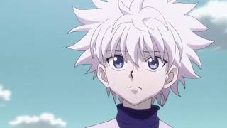 Eyes Blue Like the Atlantic- [Hunter x Hunter] AMV