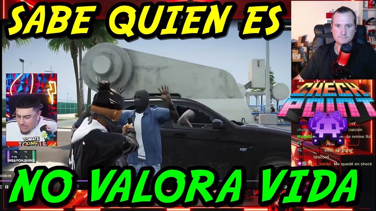 MG A TOMATE Y CK EDUCATIVO EN CHECKPOINT RP