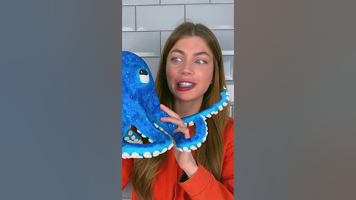Chocolate 🐙 VS Real Food Challenge #shorts