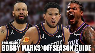 Download lagu BOBBY MARKS' OFFSEASON GUIDE 👀 Do the Phoenix Suns need to PRACTICE PATIENCE? | NBA on ESPN