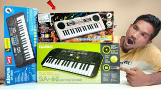 Best Piano Under Rs 1000 Unboxing & Review  Chatpat toy tv