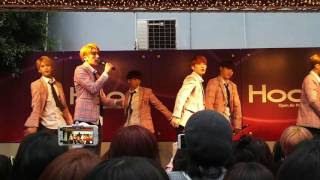 SNUPER(스누퍼) - 20170313 2部 U-La-La-Ka 大阪あべのHoop