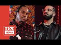 Capture de la vidéo Pusha T Says He Loves Hearing Drake's Subliminal Shots Still