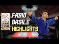 FABIO Basile Tel Aviv Grand Prix Judo 2020 Highlights