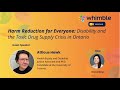 Harm Reduction for Everyone | A Whimble Webinar