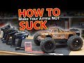 The 1 MOD Every Arrma Owner MUST make