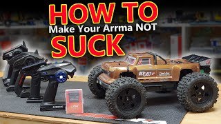 The 1 MOD Every Arrma Owner MUST make