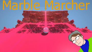 Marble Marcher. The most annoying game ev...