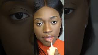 GRWM Natural Makeup | Natural Makeup for Black Women  #darkskinmakeup #makeupforblackwomen