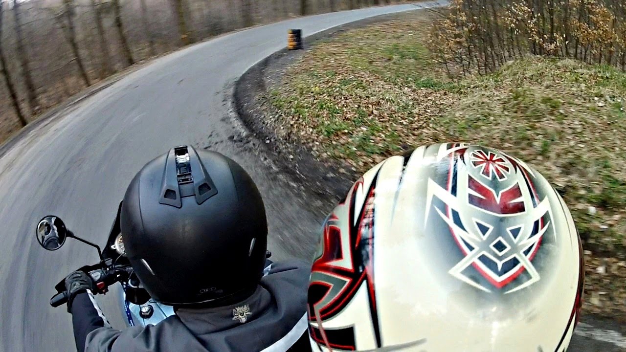 motorcycle trip poland