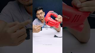 Jigsaw machine unboxing#shots#project #experiment #diyprojects