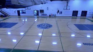 Montclair Kimberley Academy vs Cedar Grove High School Mens Varsity Basketball